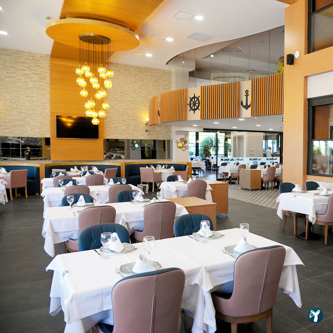 Park Balık Restaurant Çekmeköy