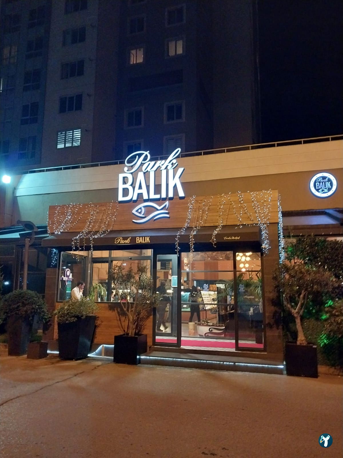 Park Balık Restaurant Çekmeköy