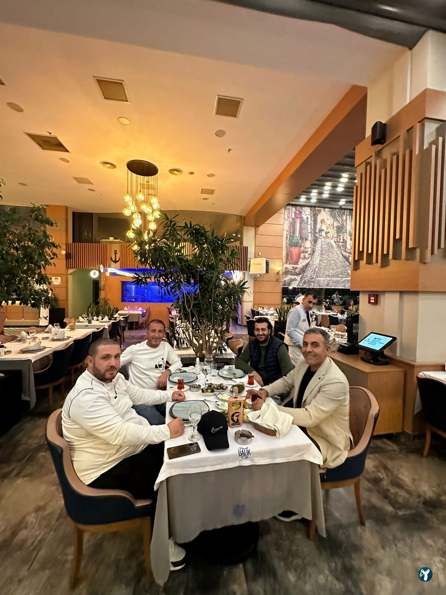 Park Balık Restaurant Çekmeköy