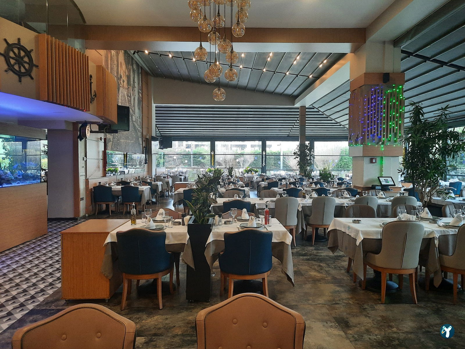 Park Balık Restaurant Çekmeköy