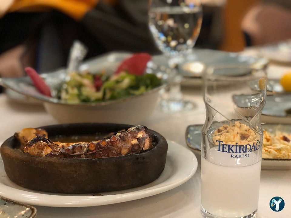 Park Balık Restaurant Çekmeköy