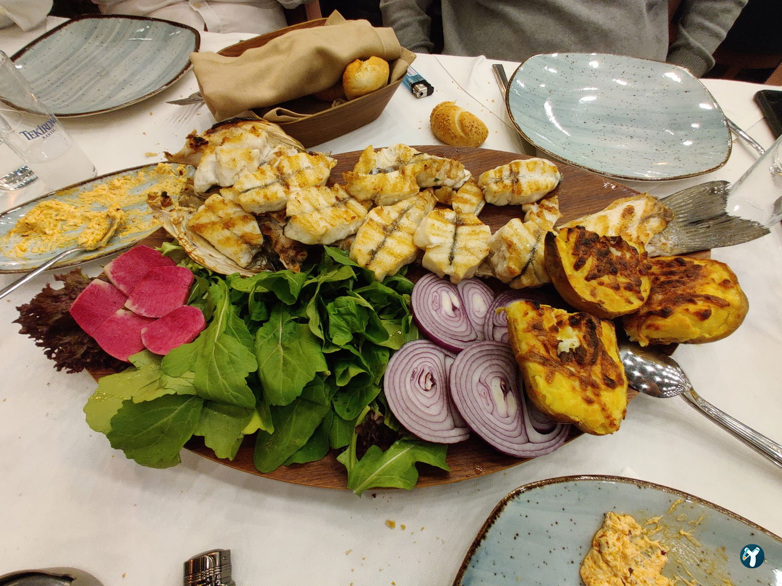 Park Balık Restaurant Çekmeköy