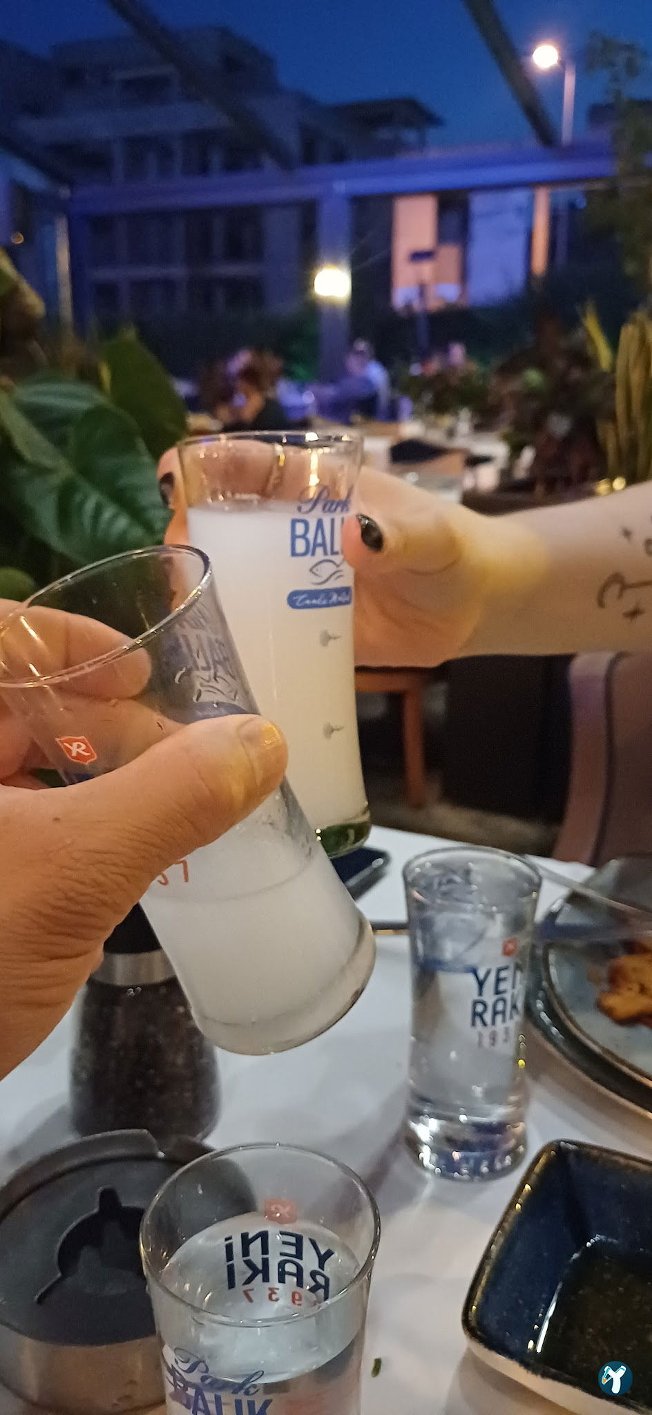 Park Balık Restaurant Çekmeköy