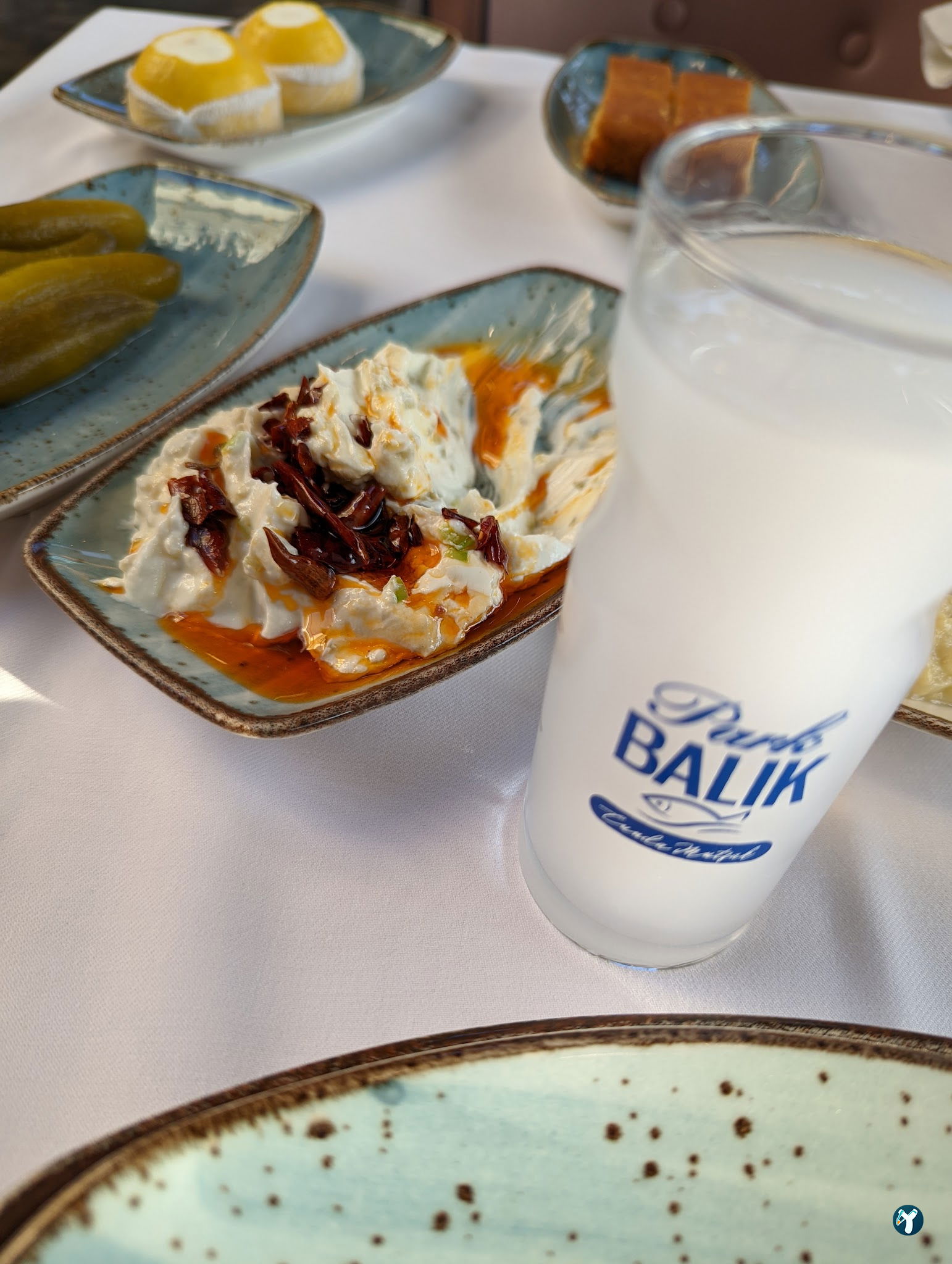 Park Balık Restaurant Çekmeköy