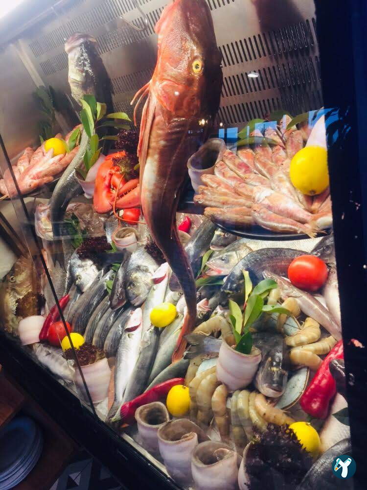 Park Balık Restaurant Çekmeköy