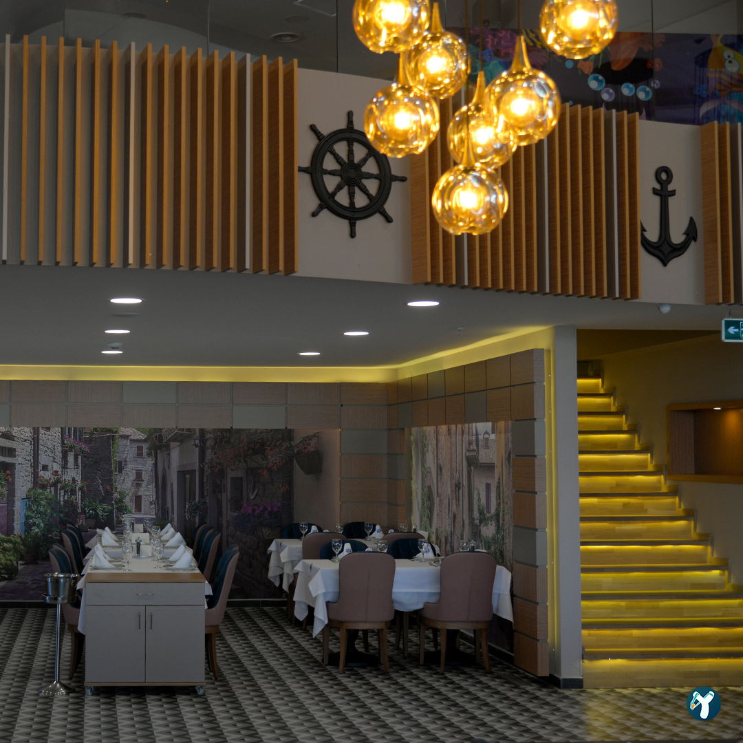 Park Balık Restaurant Çekmeköy