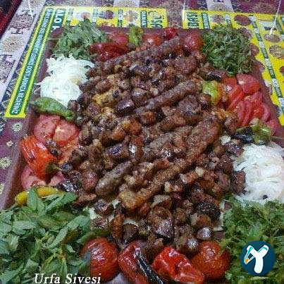 Şanlıurfa Suruç Ocakbaşı (Memoli Kebap)