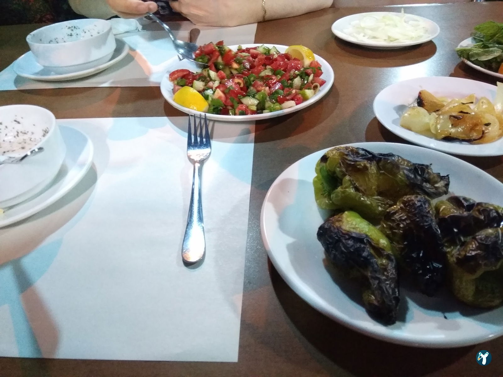 Şanlıurfa Suruç Ocakbaşı (Memoli Kebap)