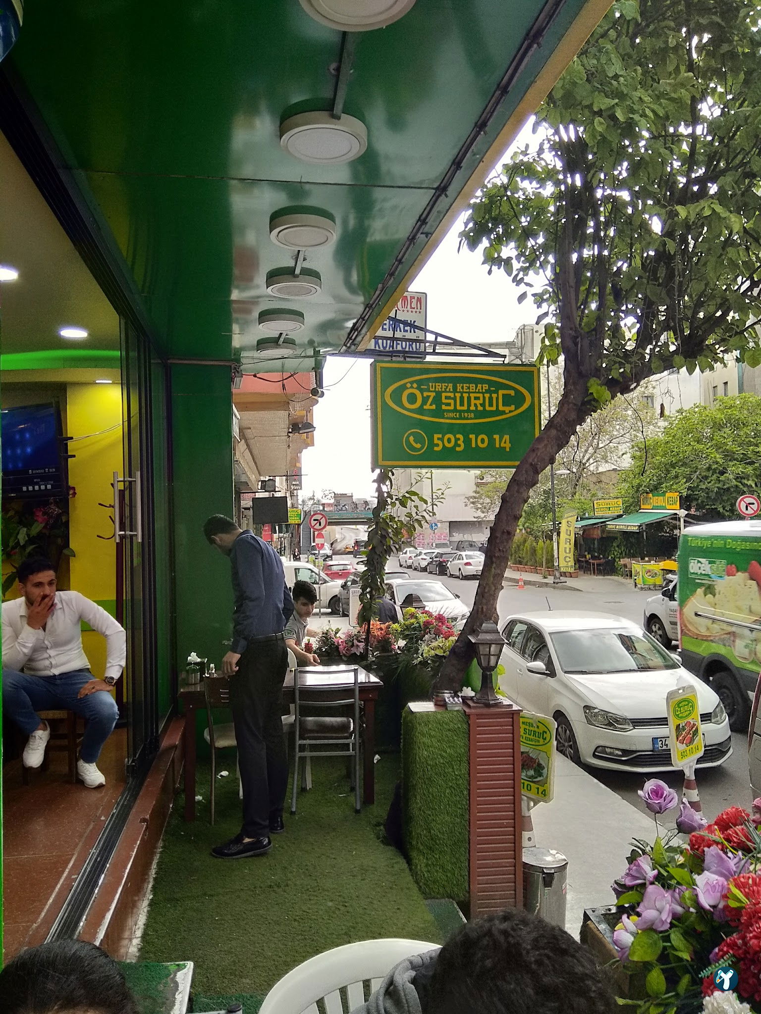 Şanlıurfa Suruç Ocakbaşı (Memoli Kebap)