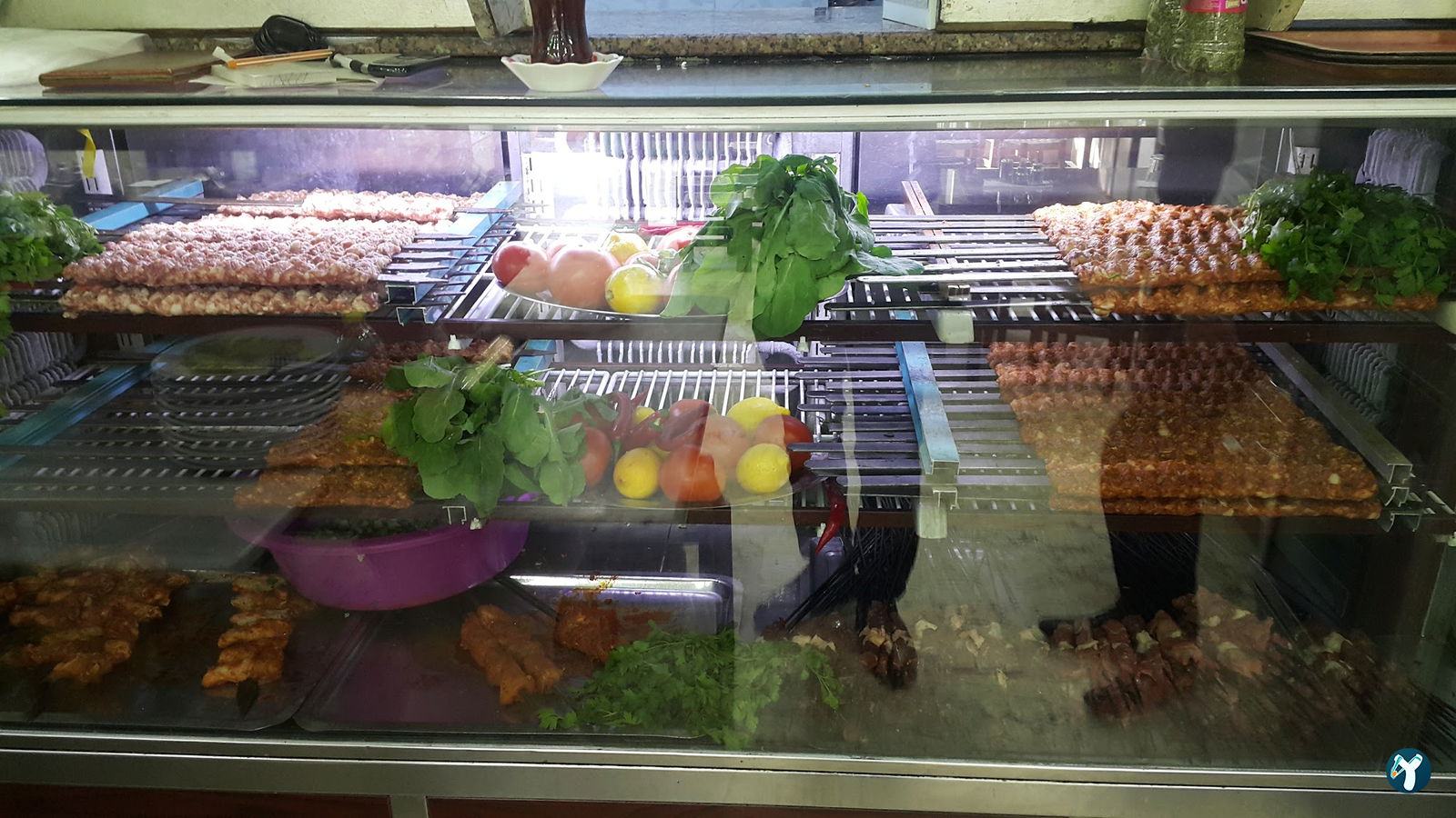 Şanlıurfa Suruç Ocakbaşı (Memoli Kebap)
