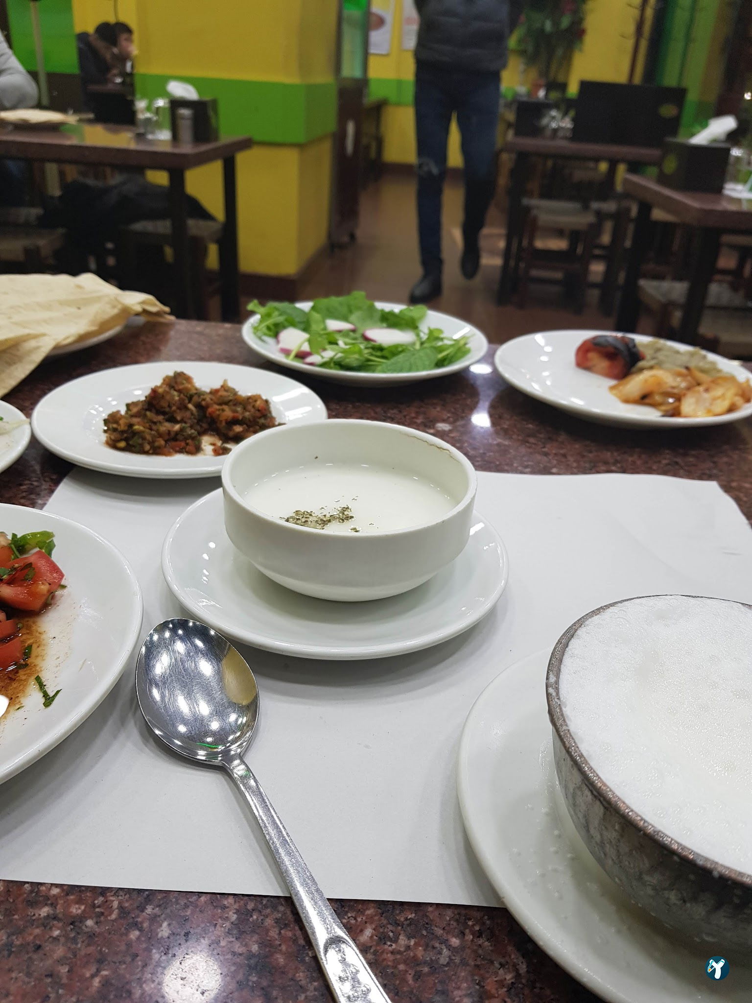 Şanlıurfa Suruç Ocakbaşı (Memoli Kebap)