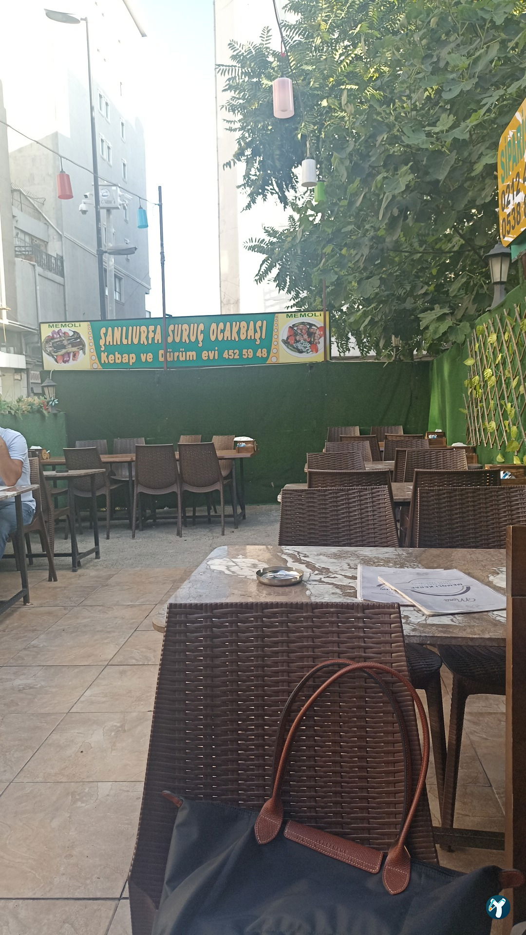 Şanlıurfa Suruç Ocakbaşı (Memoli Kebap)