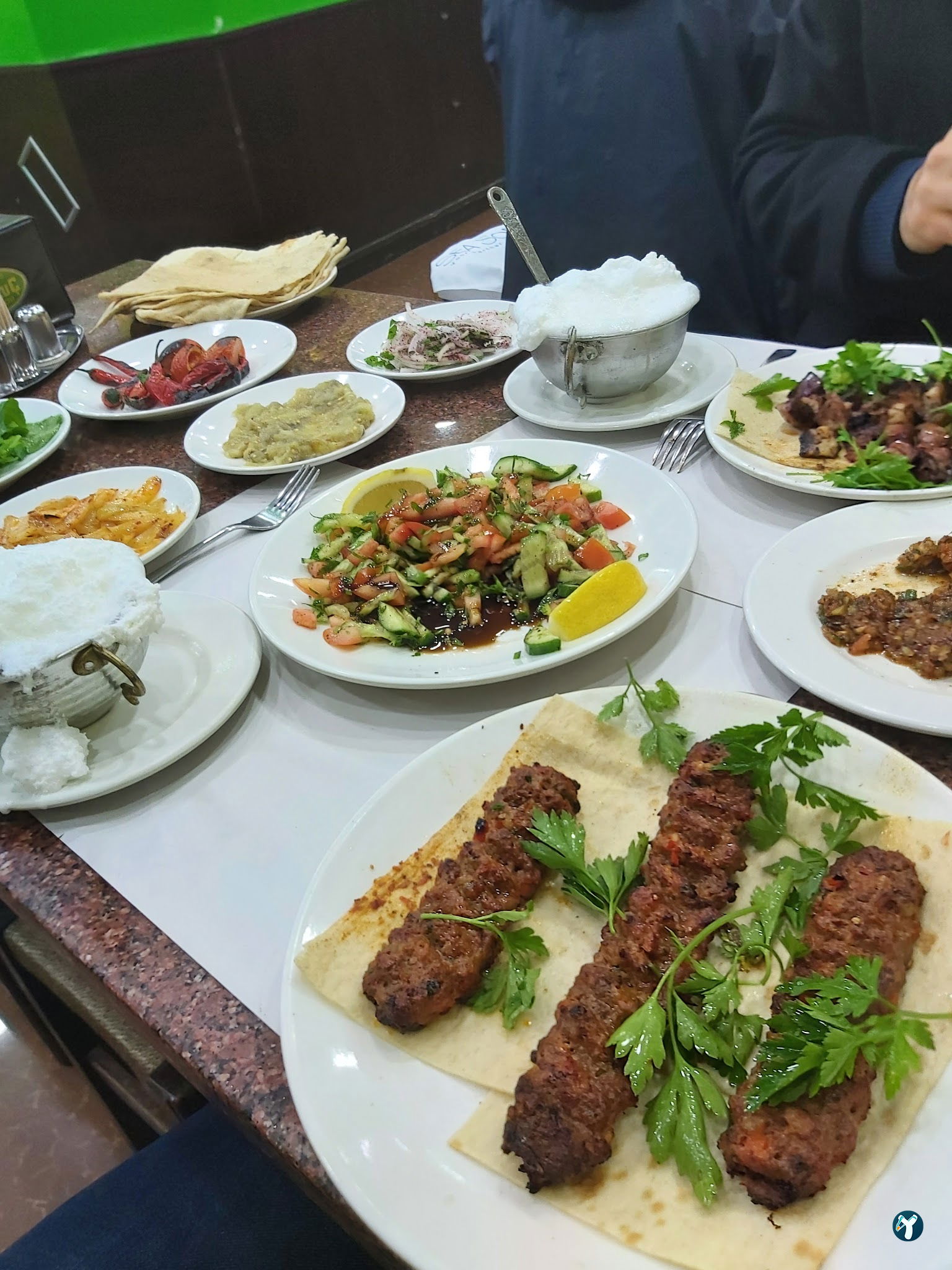 Şanlıurfa Suruç Ocakbaşı (Memoli Kebap)
