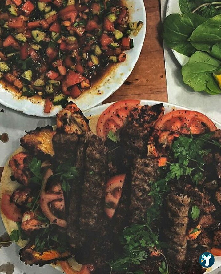 Şanlıurfa Suruç Ocakbaşı (Memoli Kebap)