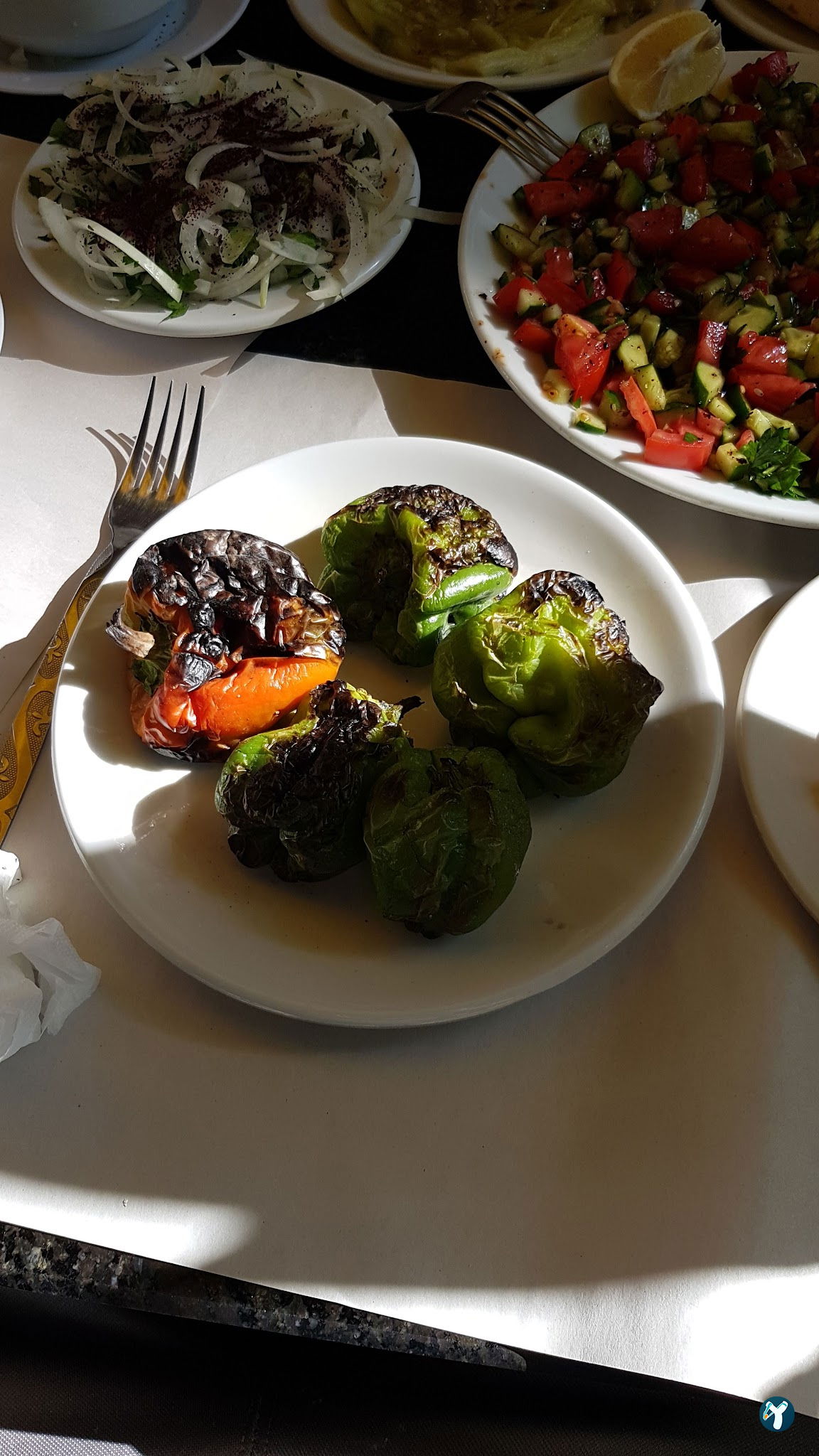 Şanlıurfa Suruç Ocakbaşı (Memoli Kebap)