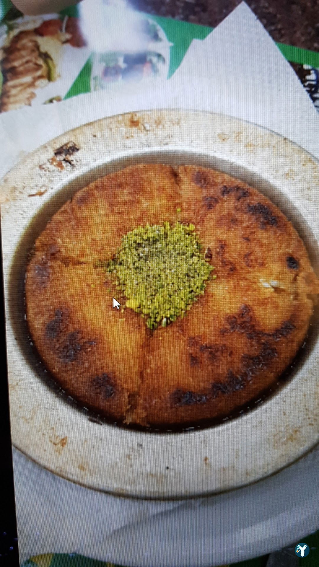 Şanlıurfa Suruç Ocakbaşı (Memoli Kebap)