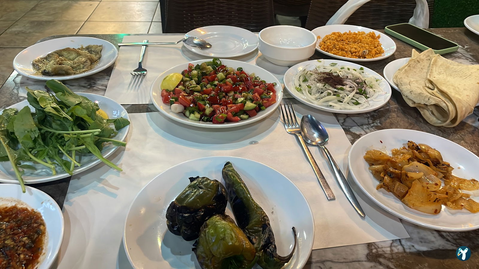 Şanlıurfa Suruç Ocakbaşı (Memoli Kebap)