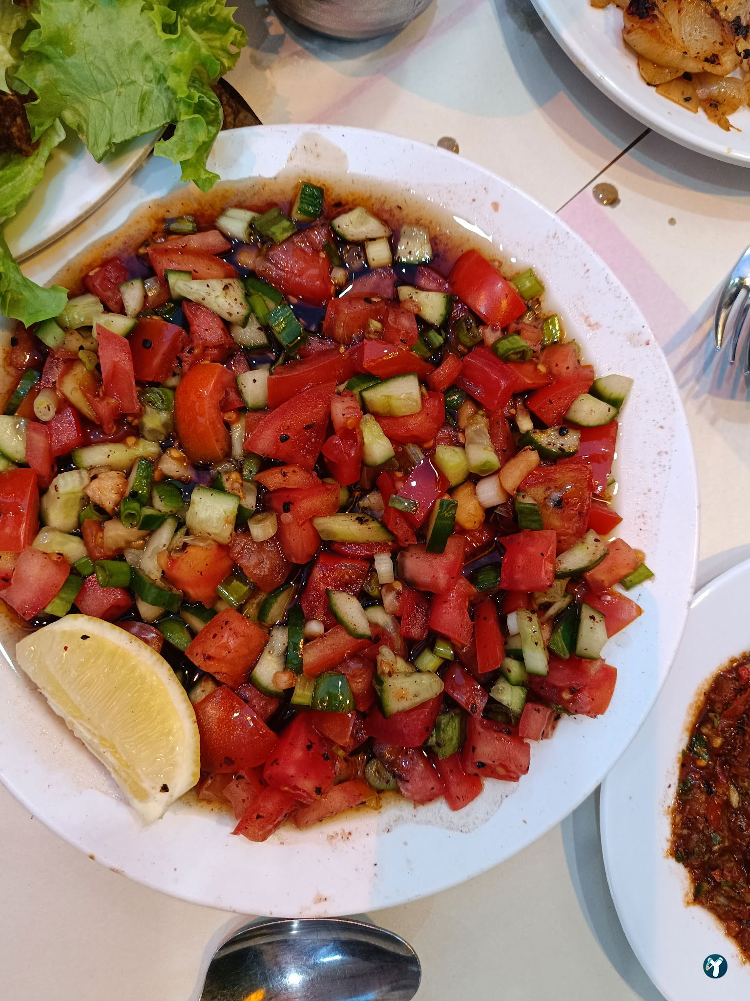 Şanlıurfa Suruç Ocakbaşı (Memoli Kebap)
