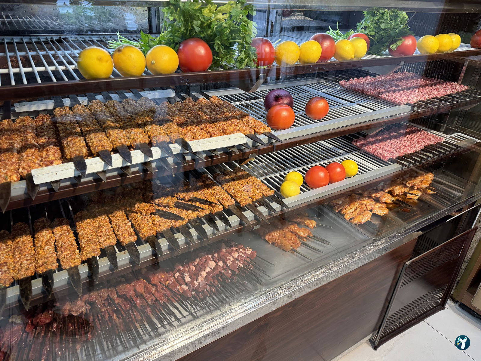 Şanlıurfa Suruç Ocakbaşı (Memoli Kebap)