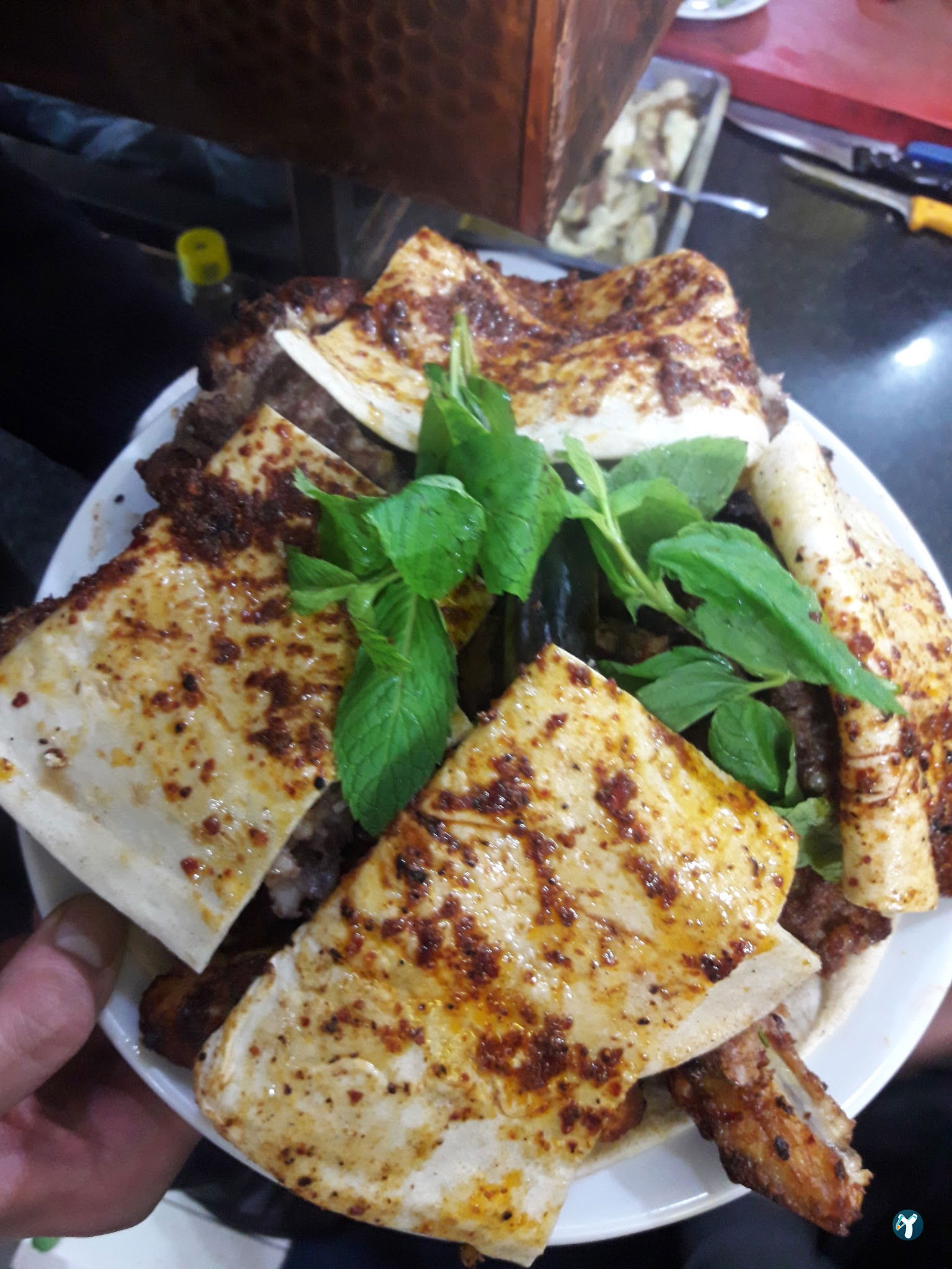 Şanlıurfa Suruç Ocakbaşı (Memoli Kebap)