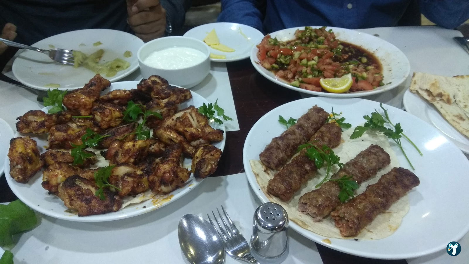 Şanlıurfa Suruç Ocakbaşı (Memoli Kebap)