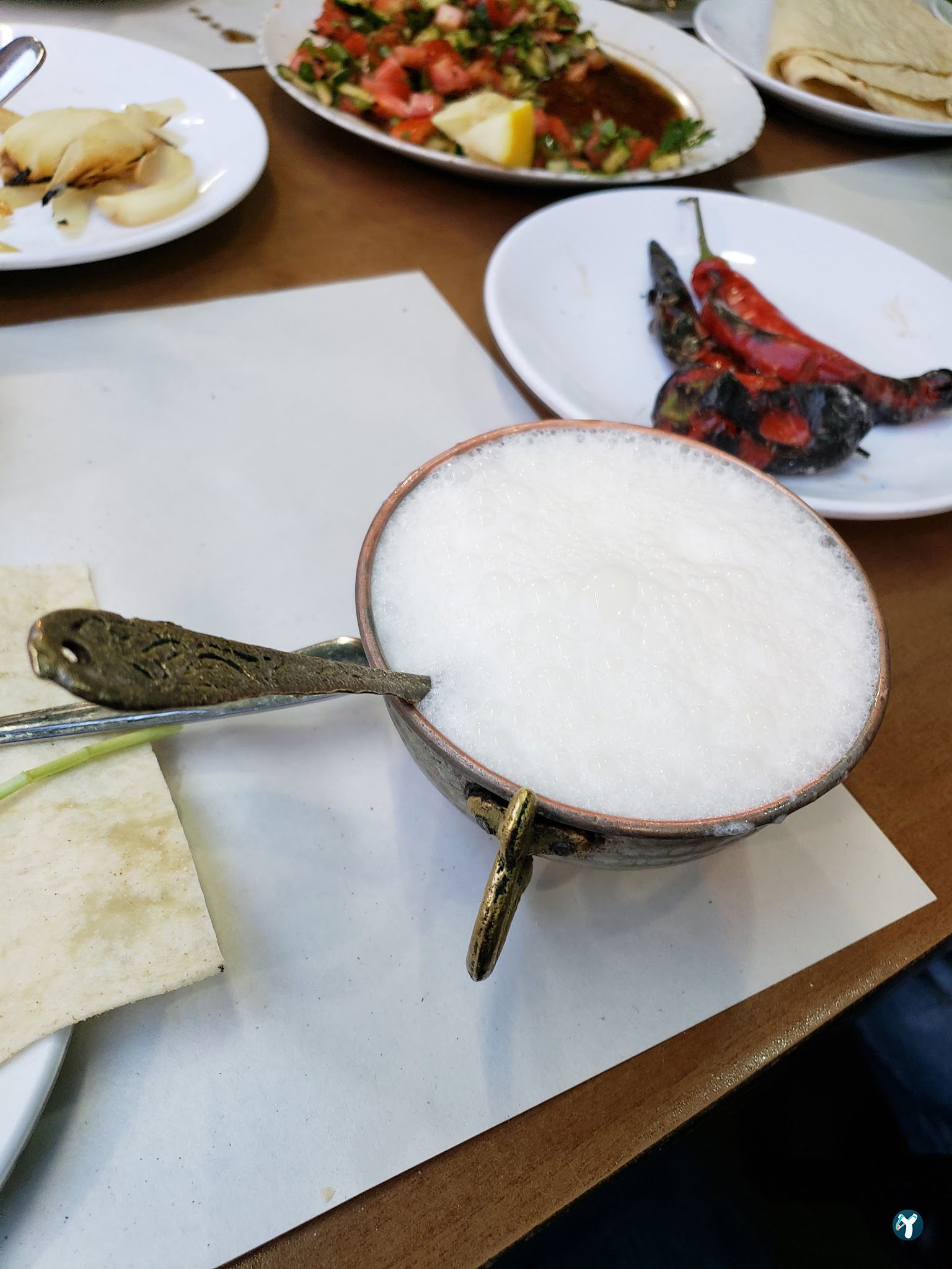 Şanlıurfa Suruç Ocakbaşı (Memoli Kebap)