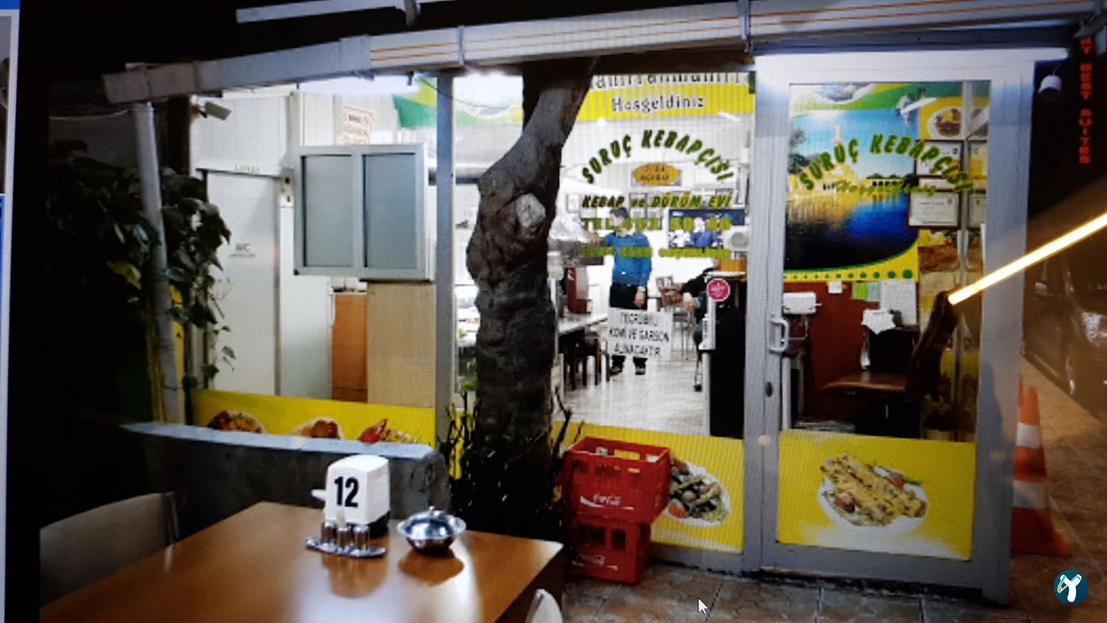Şanlıurfa Suruç Ocakbaşı (Memoli Kebap)