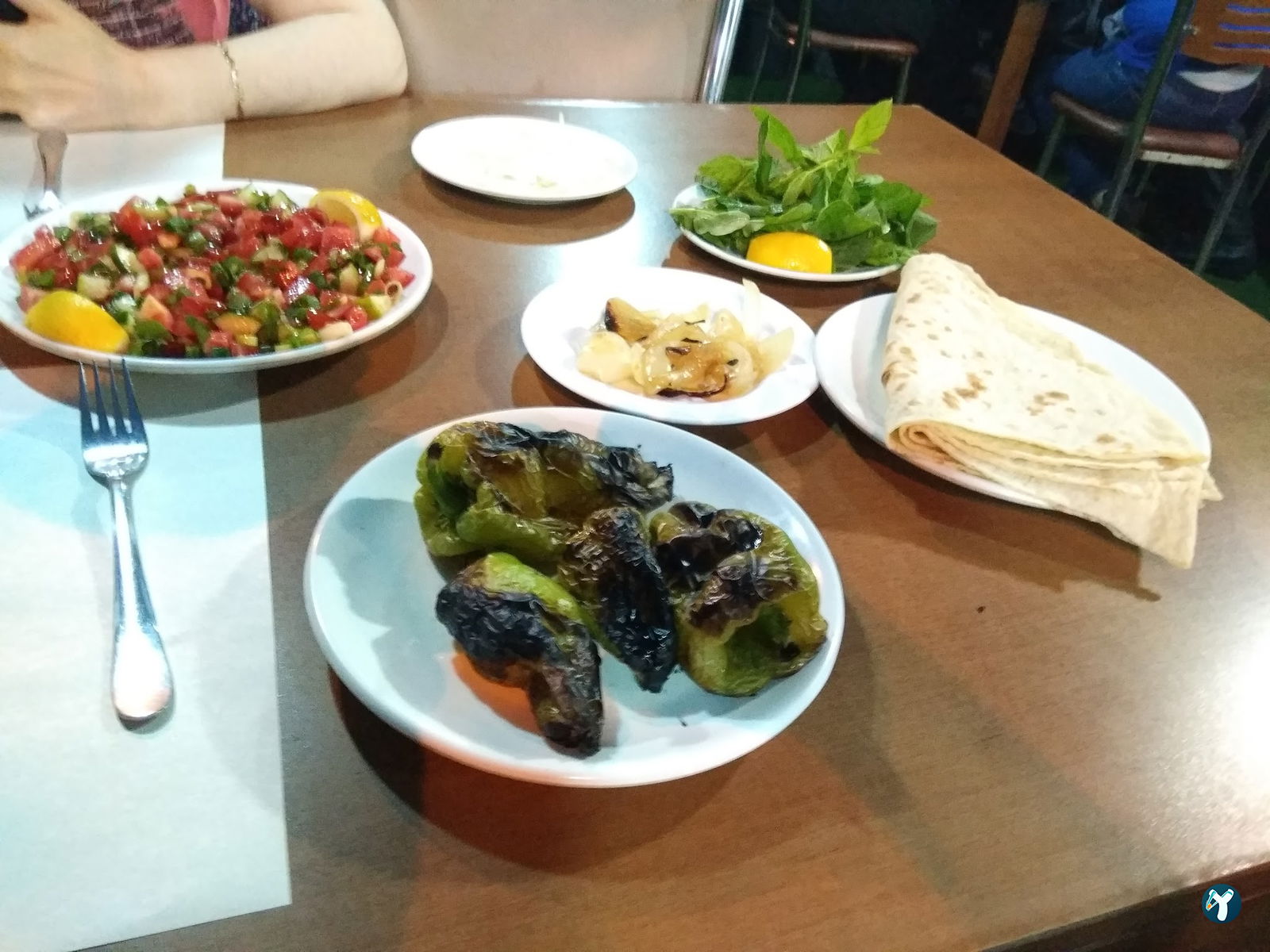 Şanlıurfa Suruç Ocakbaşı (Memoli Kebap)