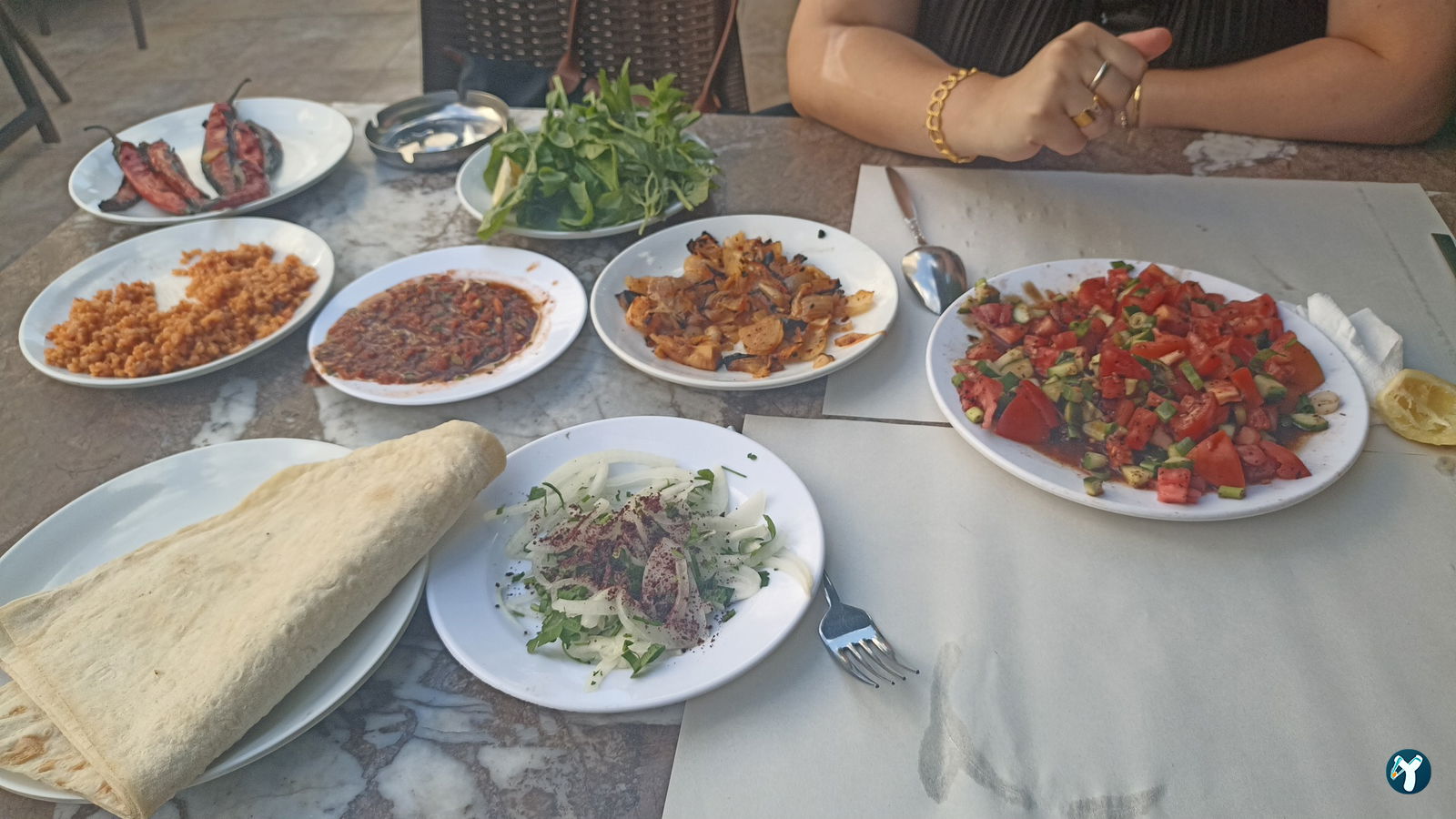 Şanlıurfa Suruç Ocakbaşı (Memoli Kebap)