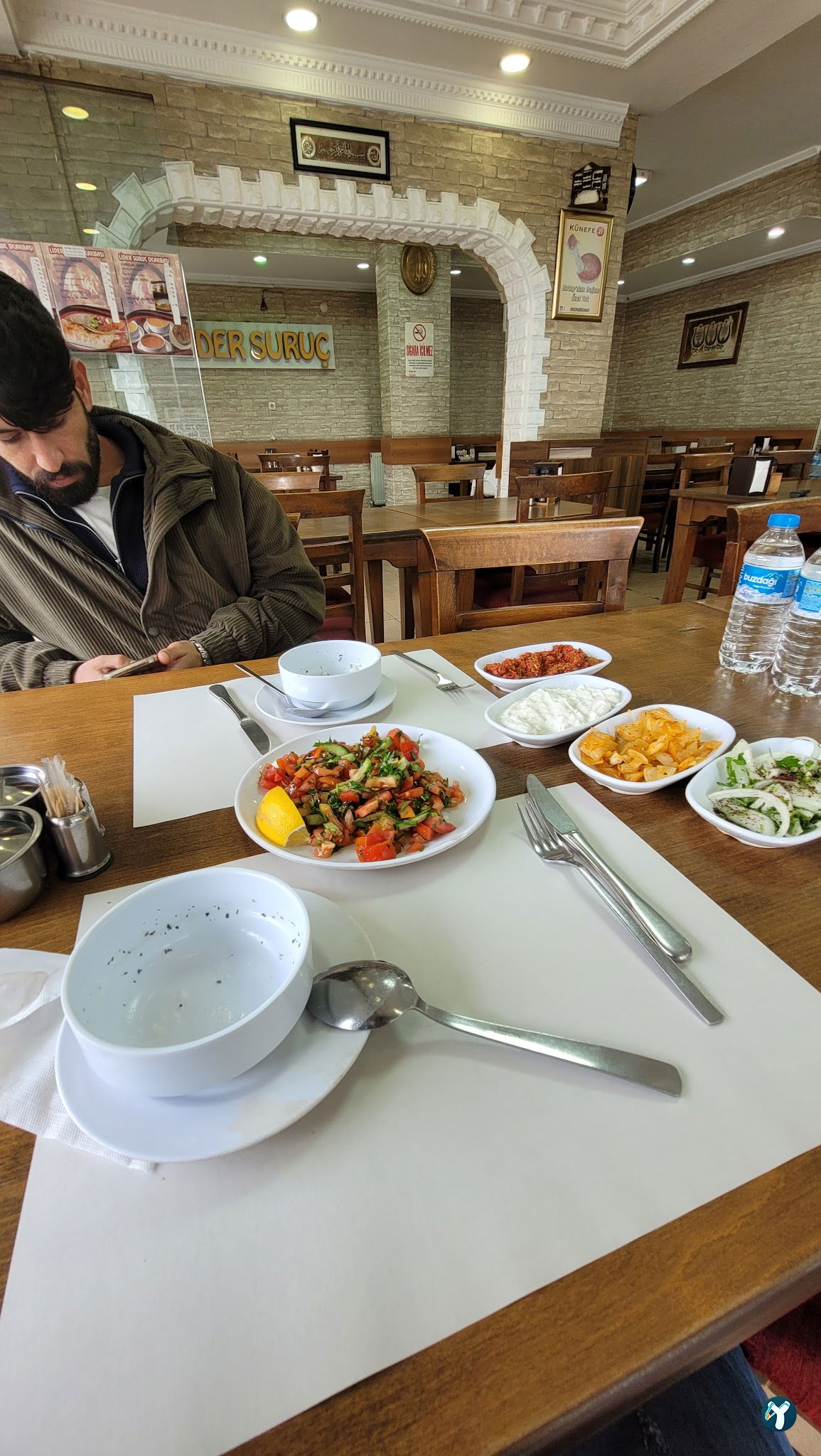 Şanlıurfa Suruç Ocakbaşı (Memoli Kebap)