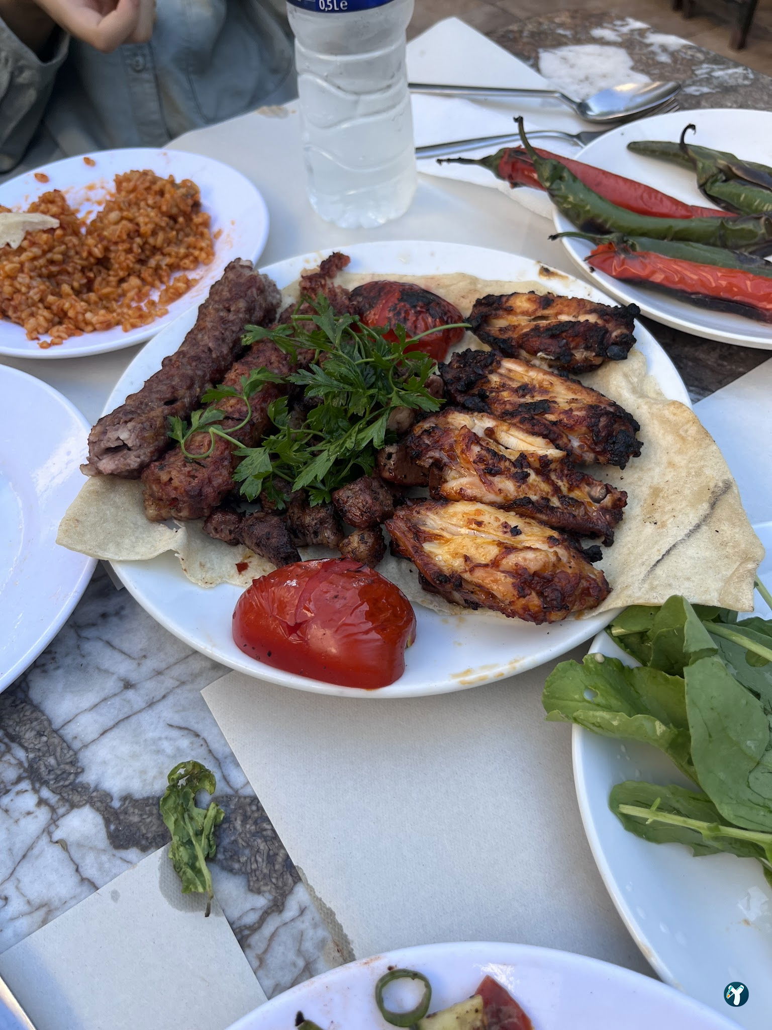 Şanlıurfa Suruç Ocakbaşı (Memoli Kebap)