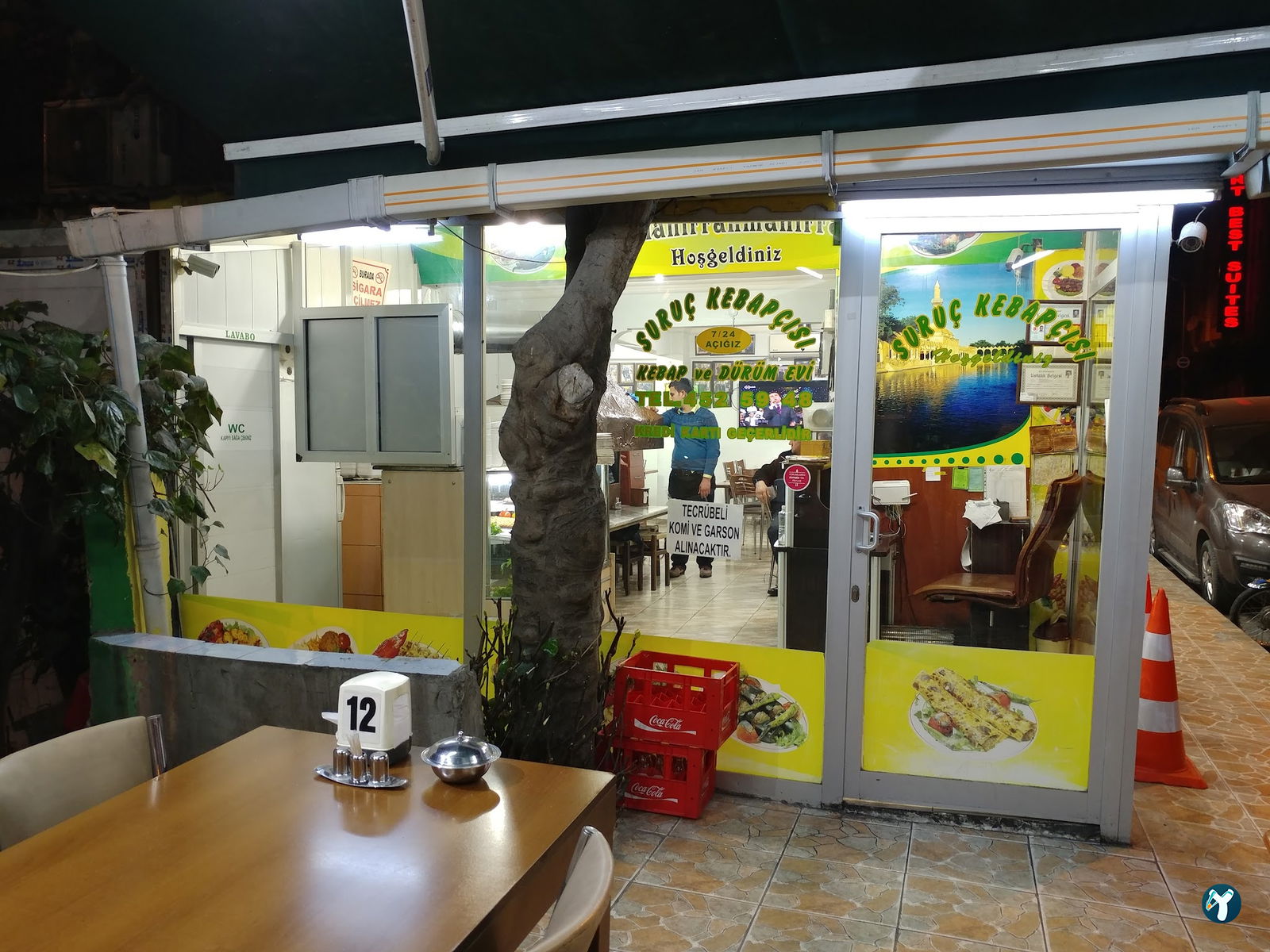 Şanlıurfa Suruç Ocakbaşı (Memoli Kebap)