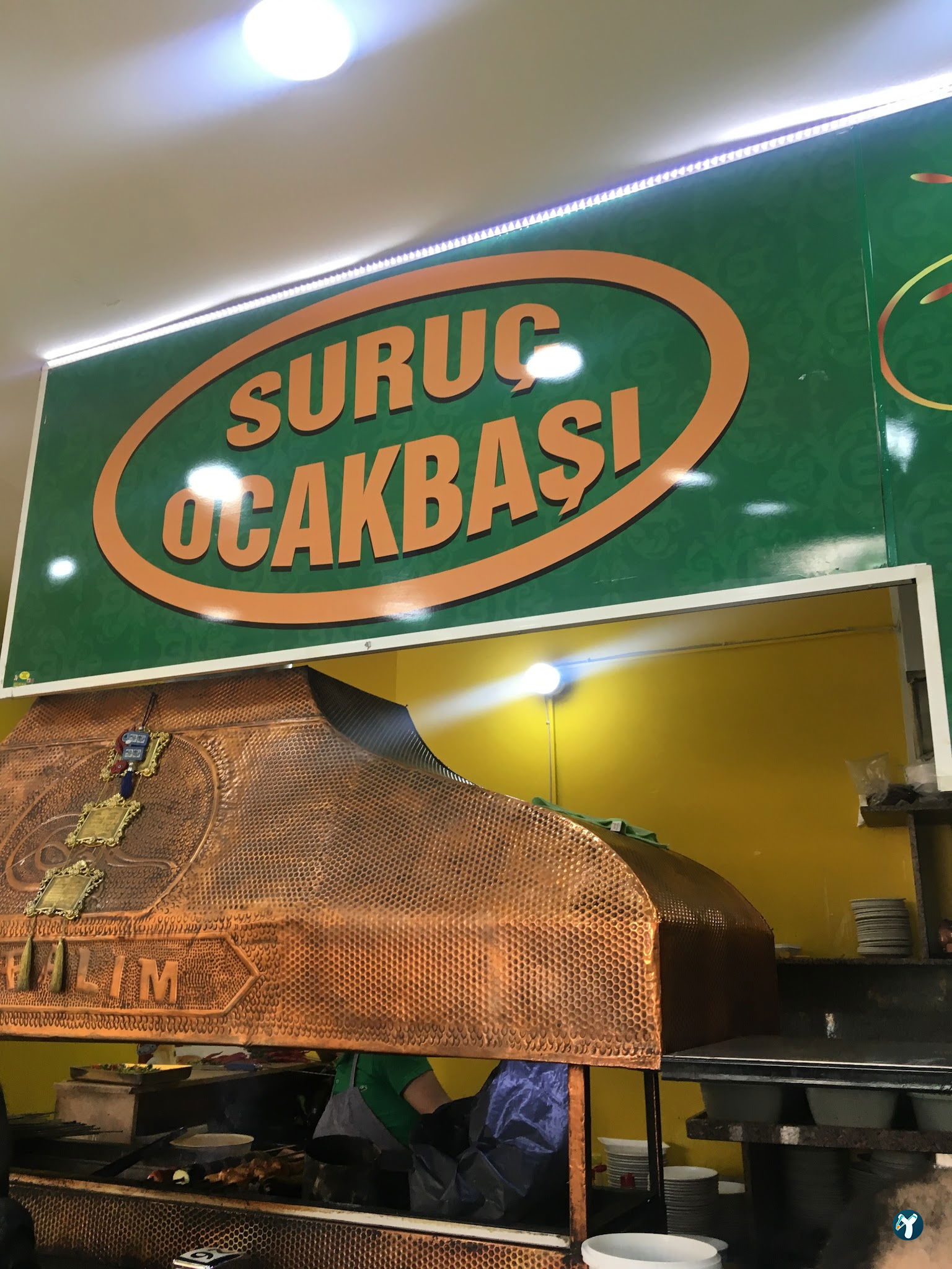 Şanlıurfa Suruç Ocakbaşı (Memoli Kebap)