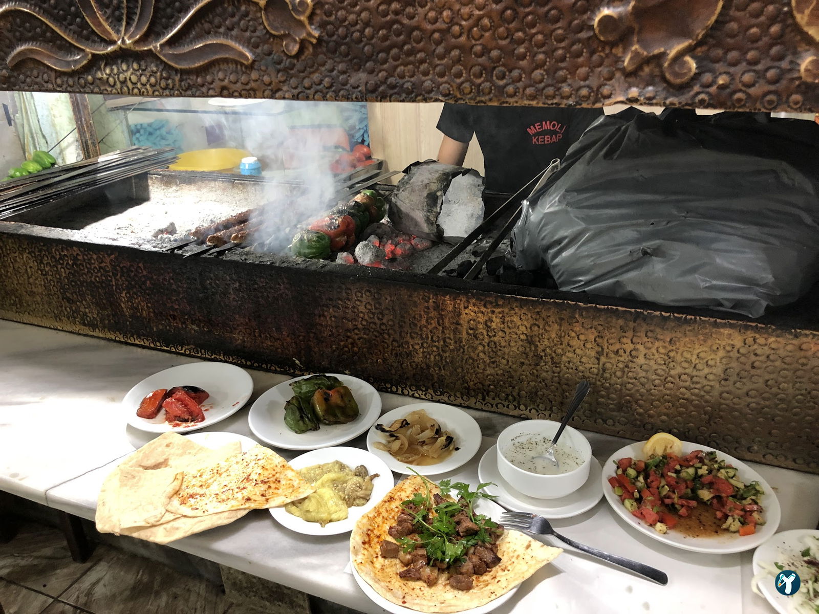 Şanlıurfa Suruç Ocakbaşı (Memoli Kebap)