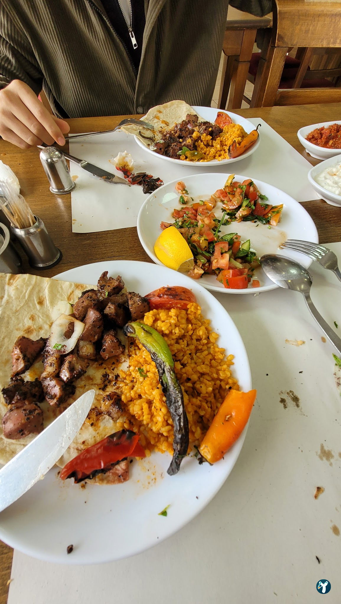 Şanlıurfa Suruç Ocakbaşı (Memoli Kebap)