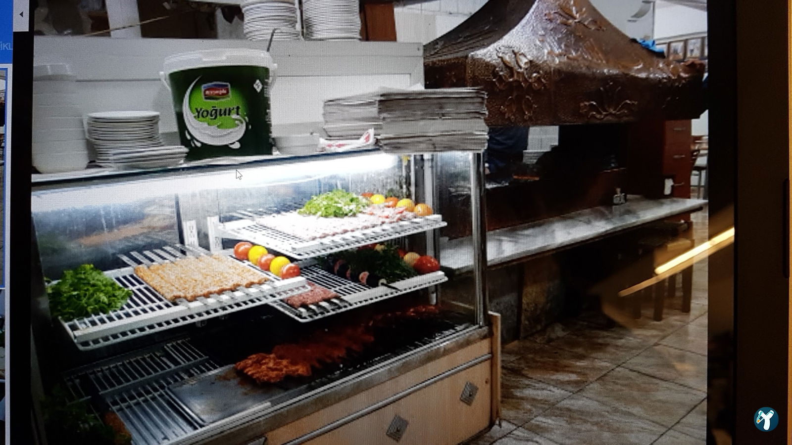 Şanlıurfa Suruç Ocakbaşı (Memoli Kebap)