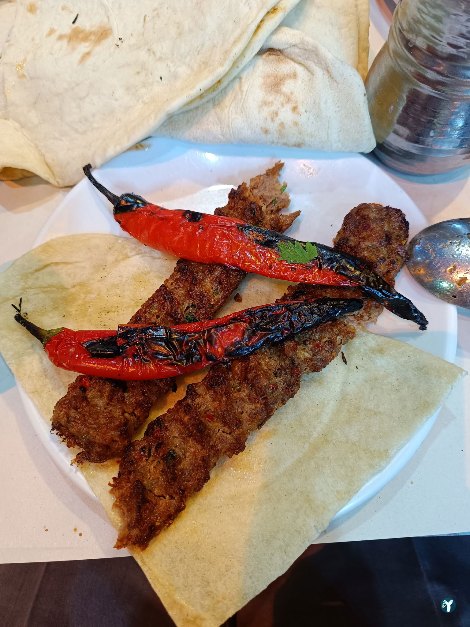 Şanlıurfa Suruç Ocakbaşı (Memoli Kebap)