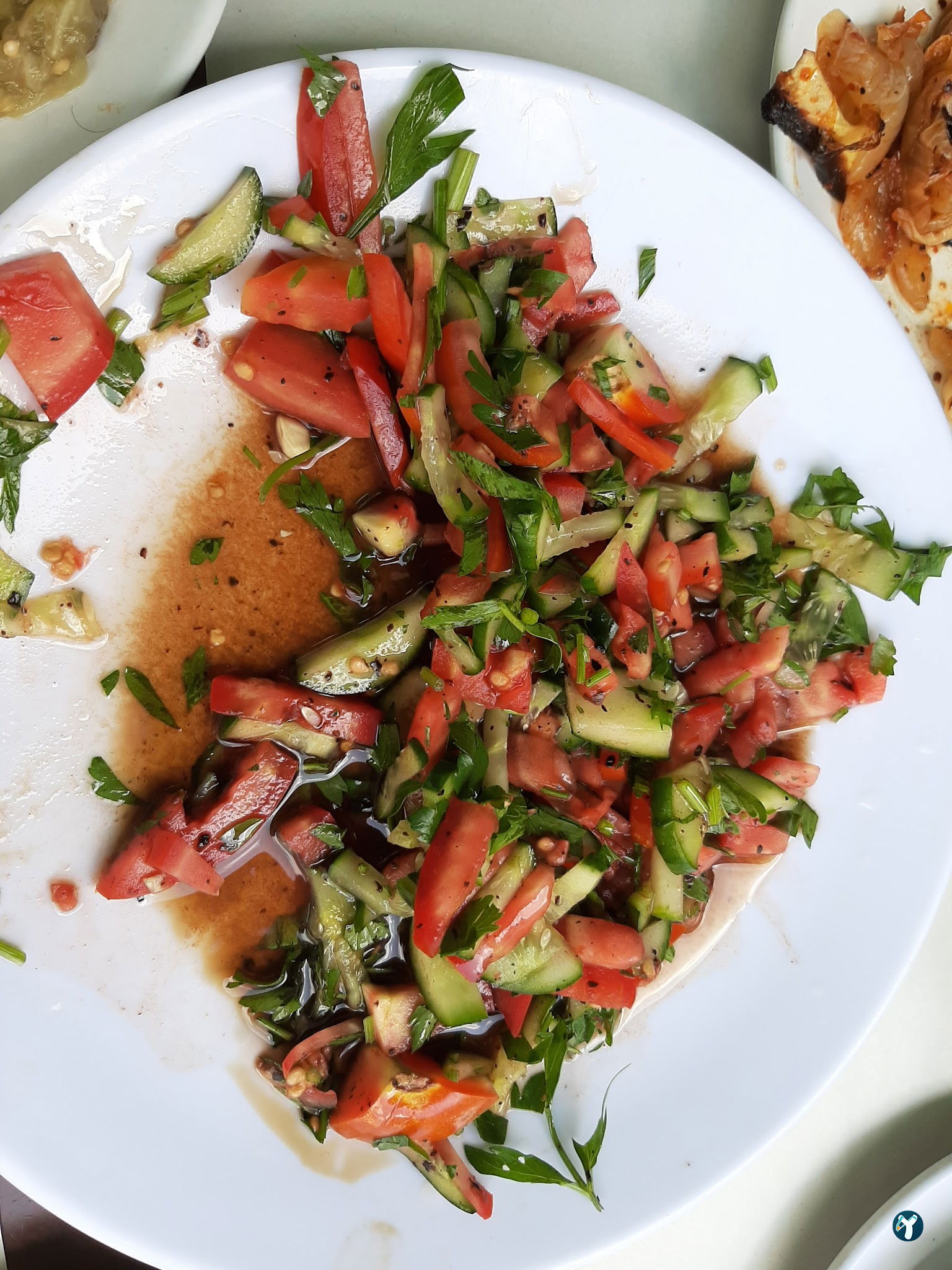 Şanlıurfa Suruç Ocakbaşı (Memoli Kebap)