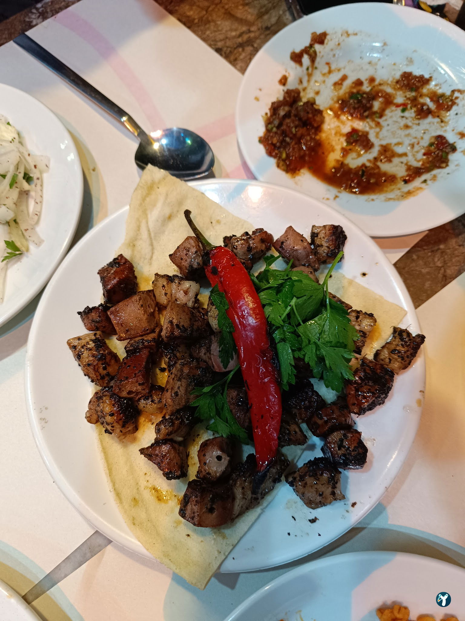 Şanlıurfa Suruç Ocakbaşı (Memoli Kebap)