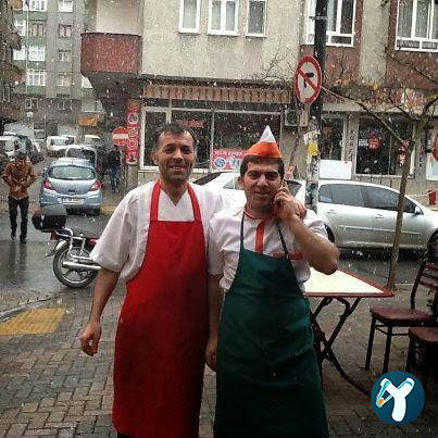 Şanlıurfa Suruç Ocakbaşı (Memoli Kebap)