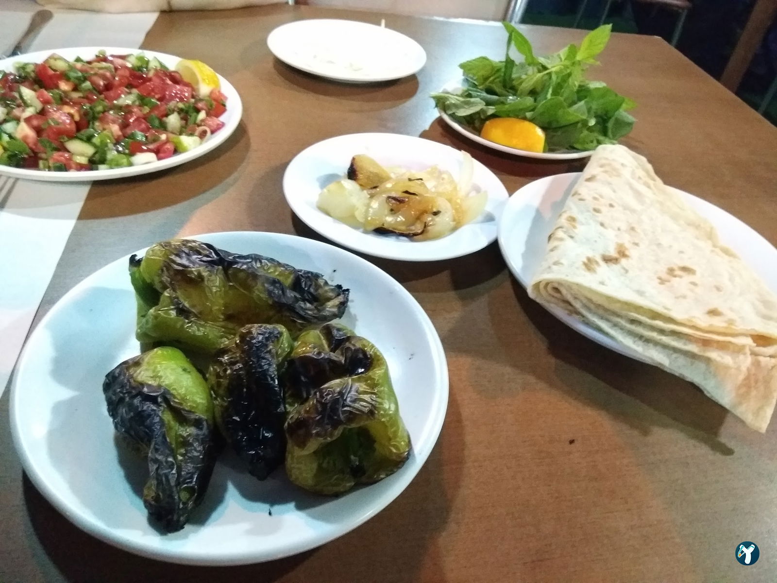 Şanlıurfa Suruç Ocakbaşı (Memoli Kebap)