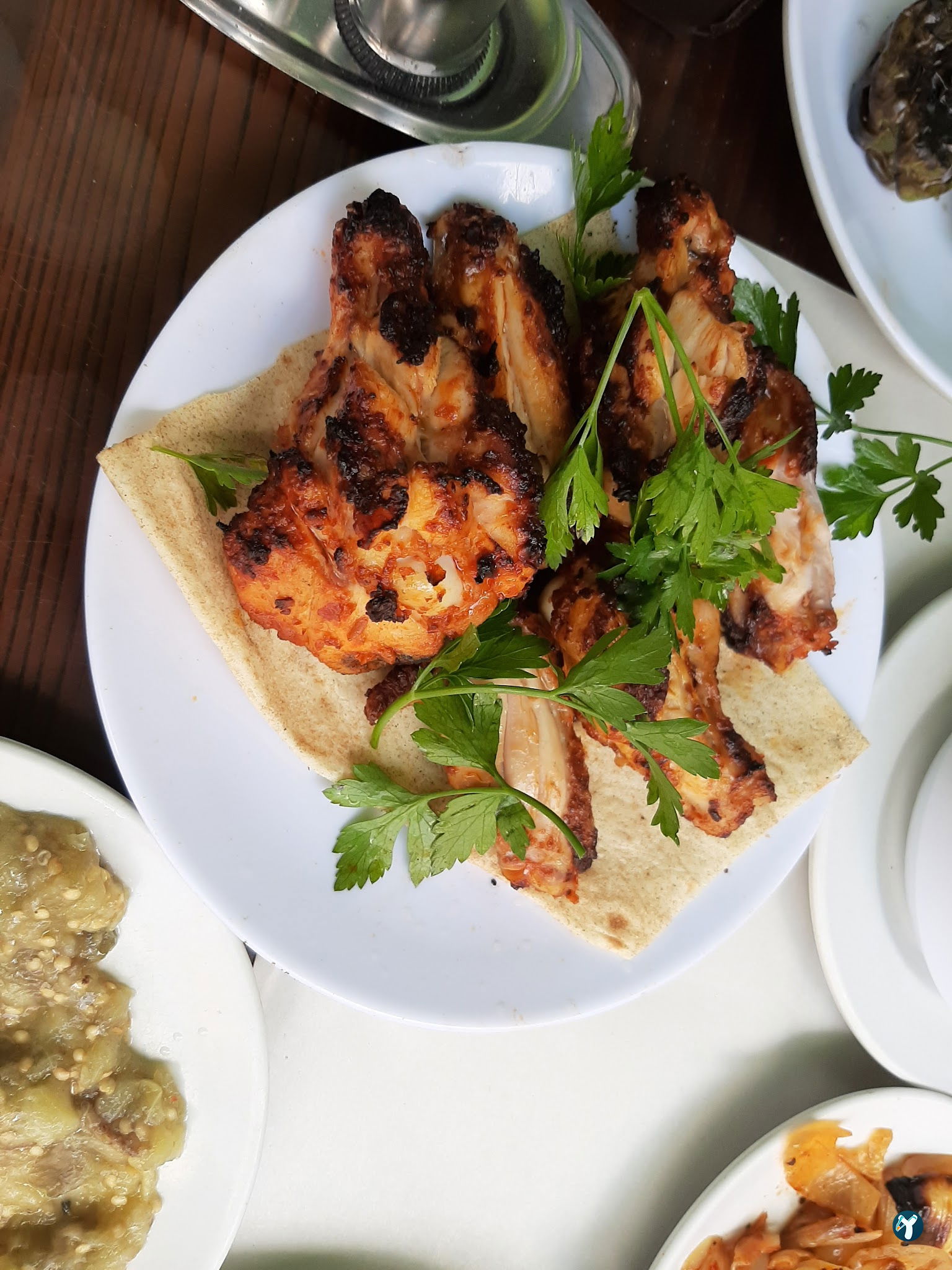 Şanlıurfa Suruç Ocakbaşı (Memoli Kebap)