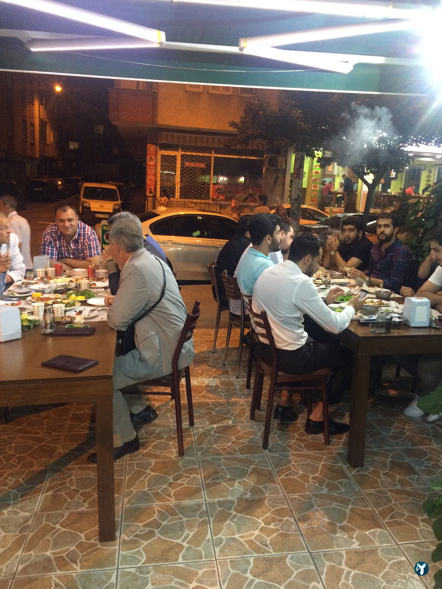 Şanlıurfa Suruç Ocakbaşı (Memoli Kebap)