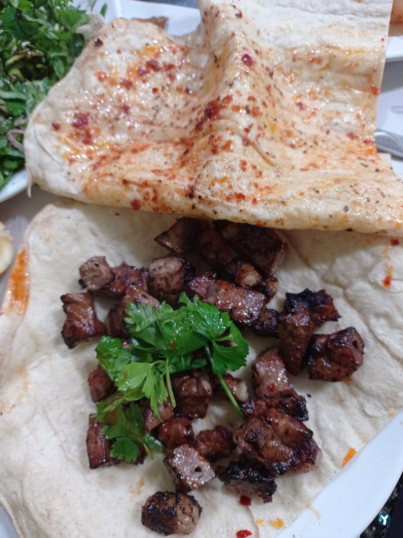 Şanlıurfa Suruç Ocakbaşı (Memoli Kebap)