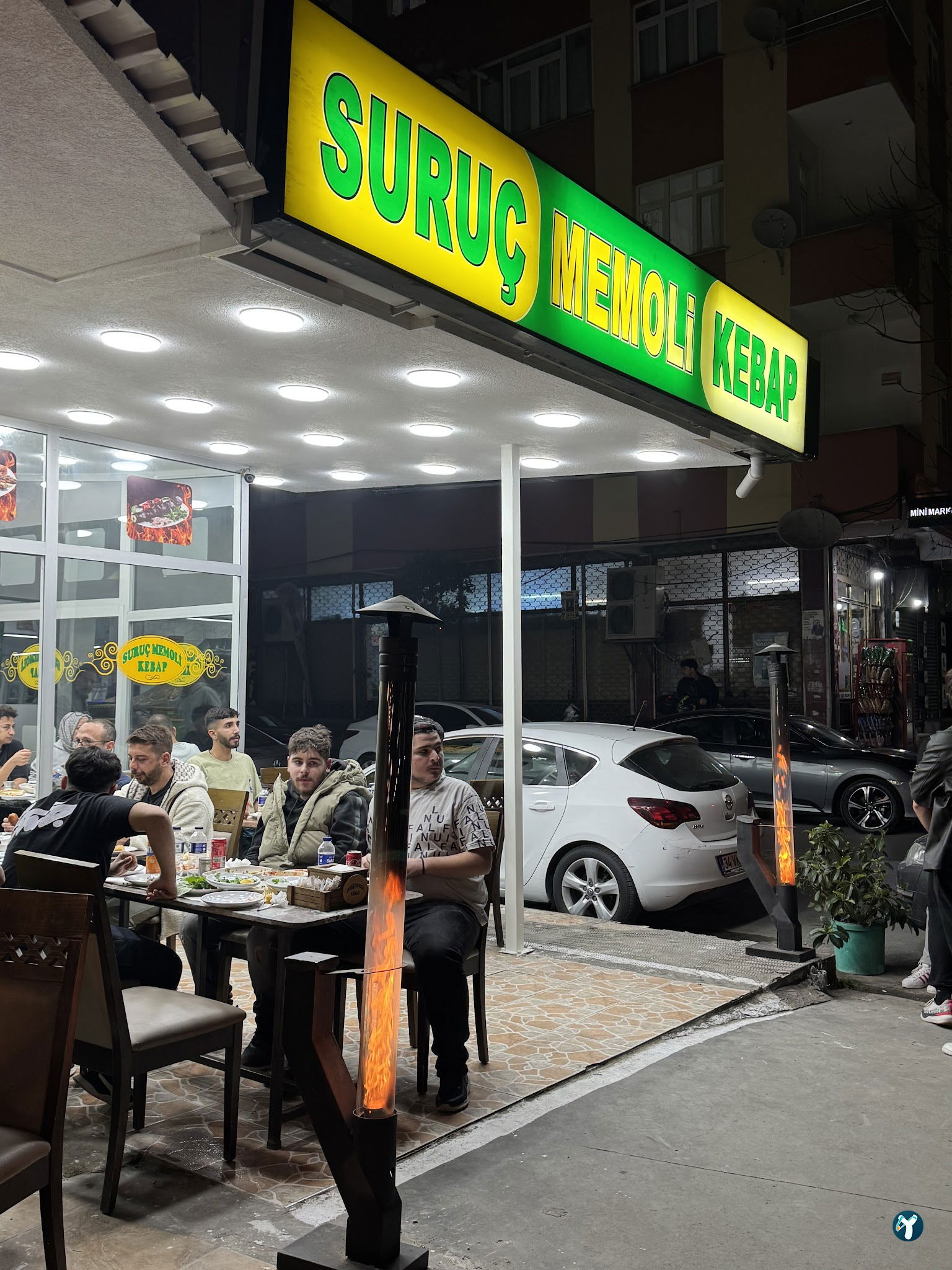 Şanlıurfa Suruç Ocakbaşı (Memoli Kebap)