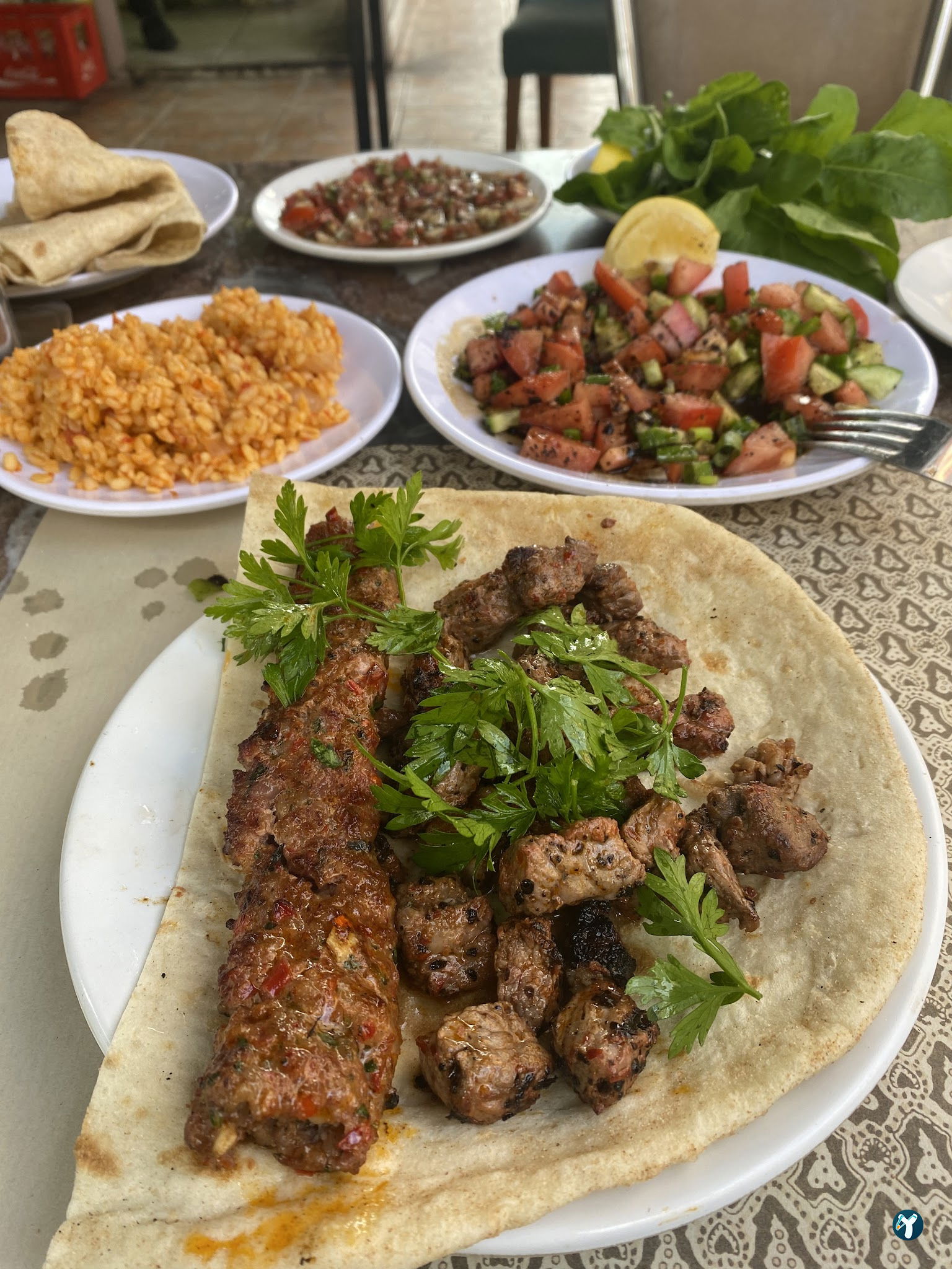 Şanlıurfa Suruç Ocakbaşı (Memoli Kebap)