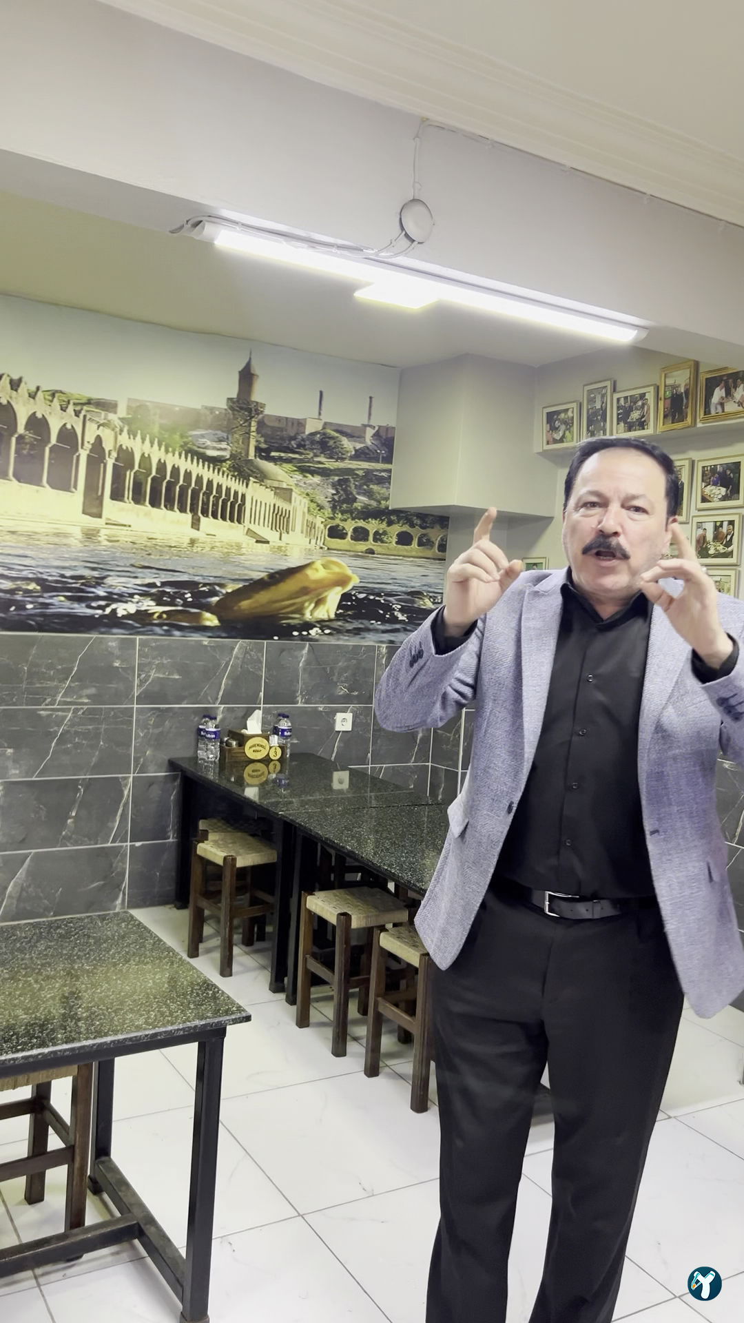 Şanlıurfa Suruç Ocakbaşı (Memoli Kebap)