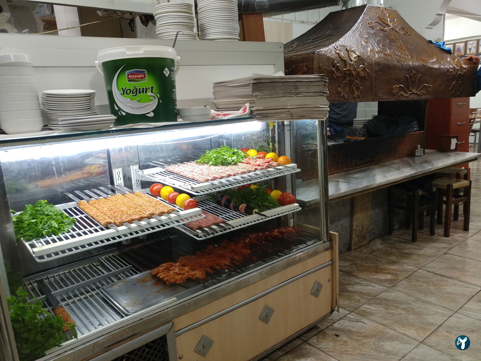 Şanlıurfa Suruç Ocakbaşı (Memoli Kebap)