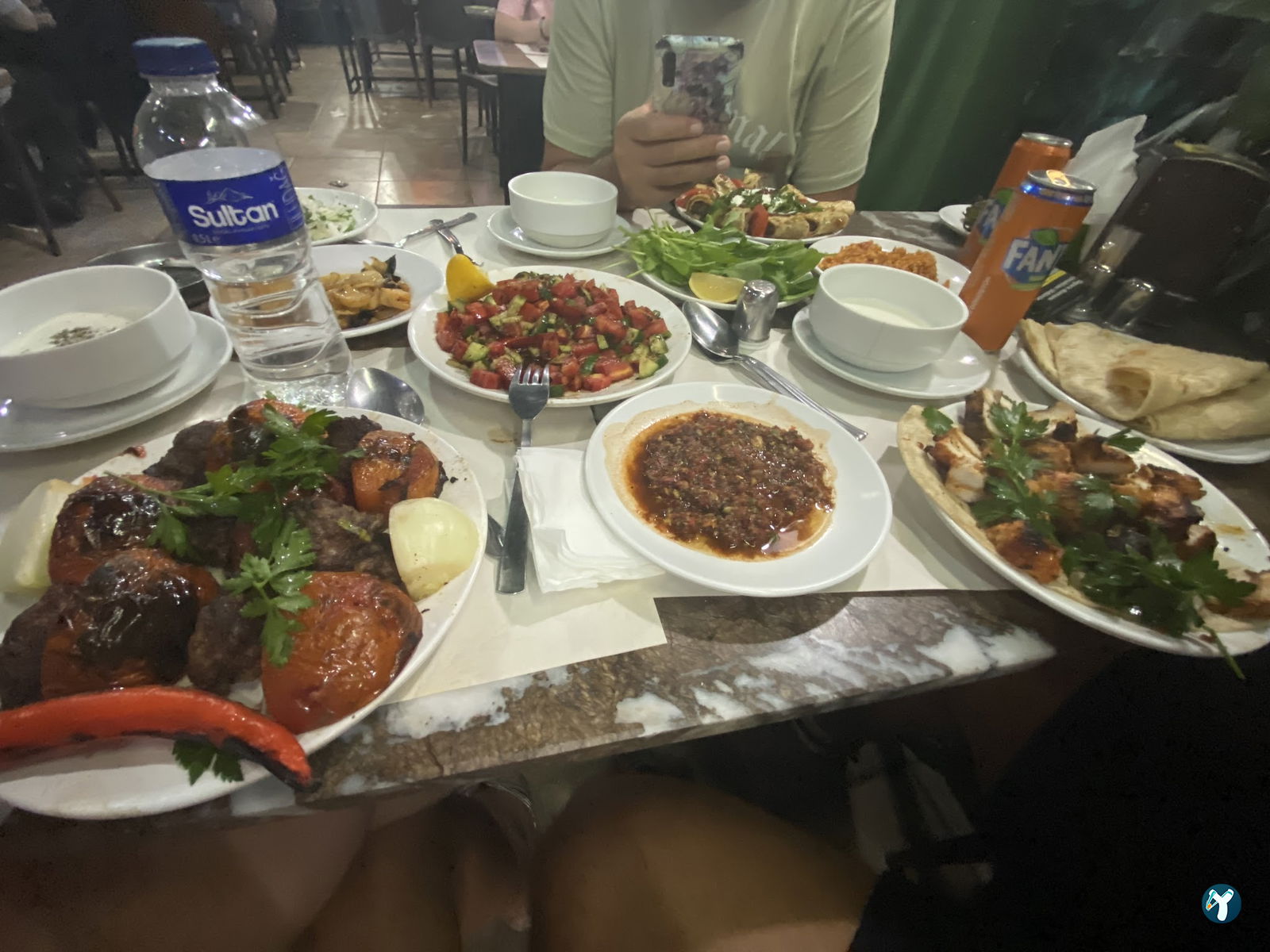 Şanlıurfa Suruç Ocakbaşı (Memoli Kebap)