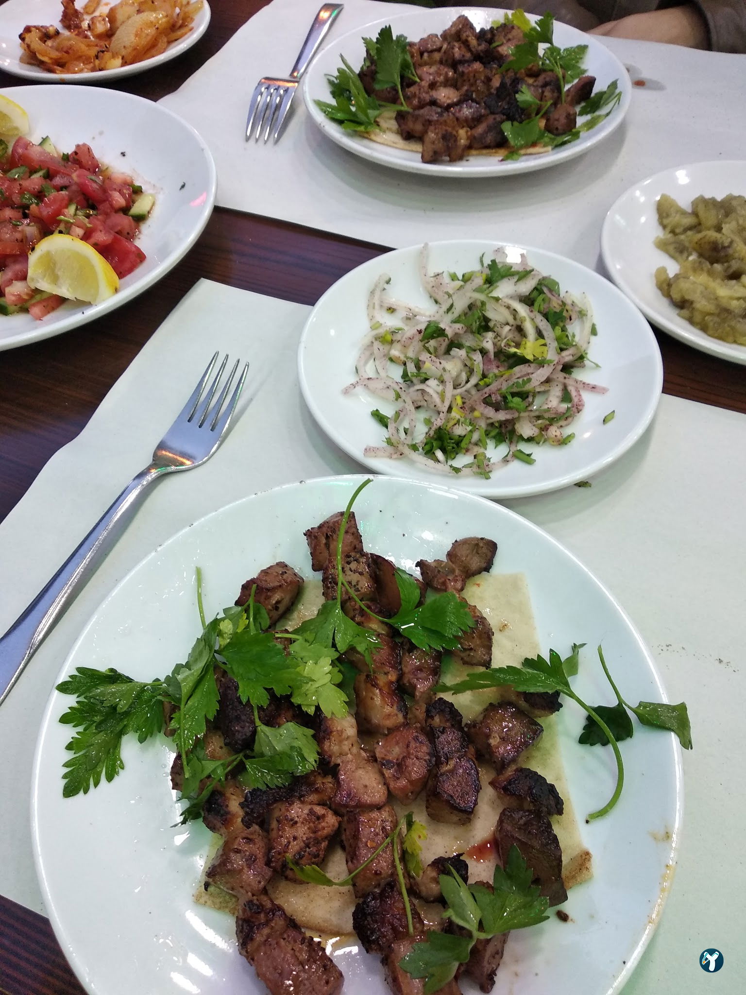Şanlıurfa Suruç Ocakbaşı (Memoli Kebap)